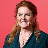 El posible romance de Sarah Ferguson con un multimillonario tejano