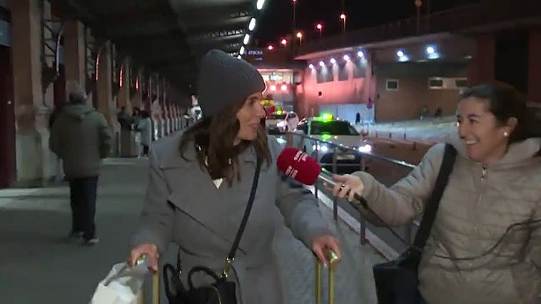 Anabel Pantoja reaparece tras su ruptura con Yulen Pereira