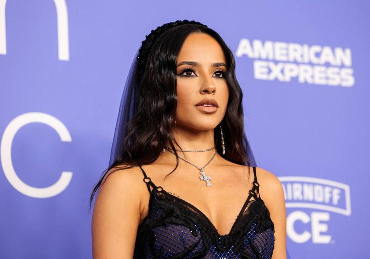 Encuentran muerto al tío de Becky G y su reacción le cuesta numerosas críticas