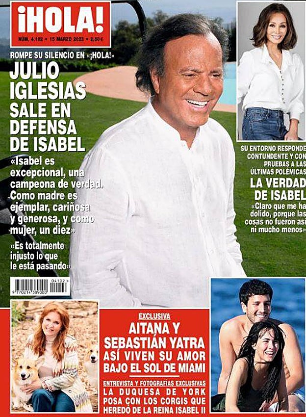 Risto Mejide y Cayetano Rivera recuperan la ilusión tras sus polémicas rupturas: las revistas de la semana