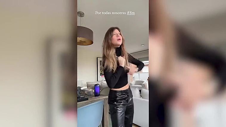 Las 'influencers' del país reivindican el feminismo este 8M