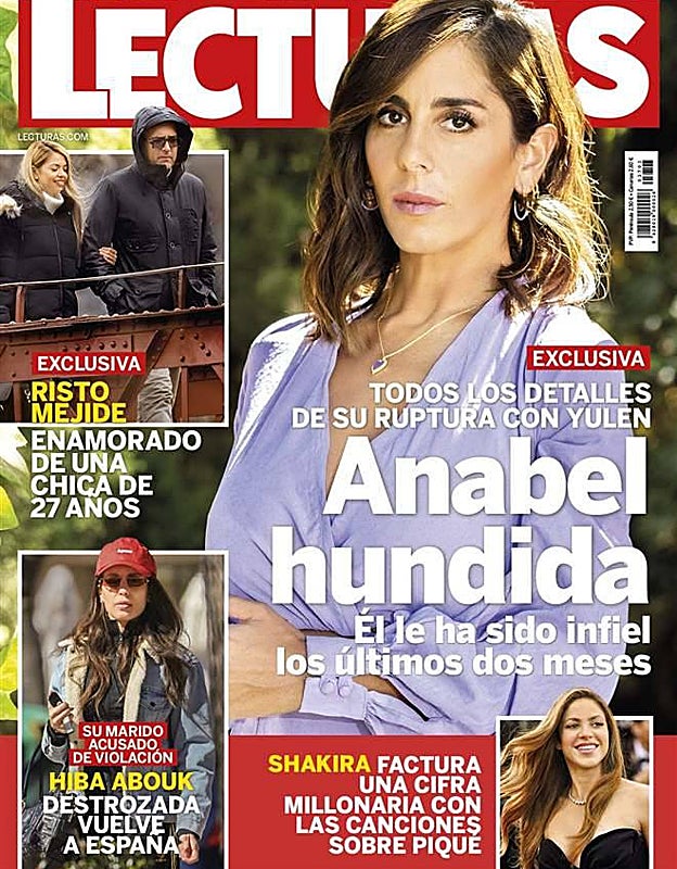 Risto Mejide y Cayetano Rivera recuperan la ilusión tras sus polémicas rupturas: las revistas de la semana