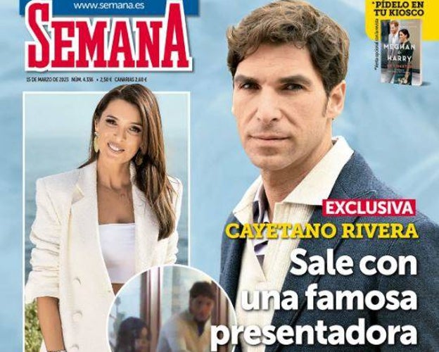 Cayetano Rivera podría estar ilusionado de nuevo, según &#039;Semana&#039;