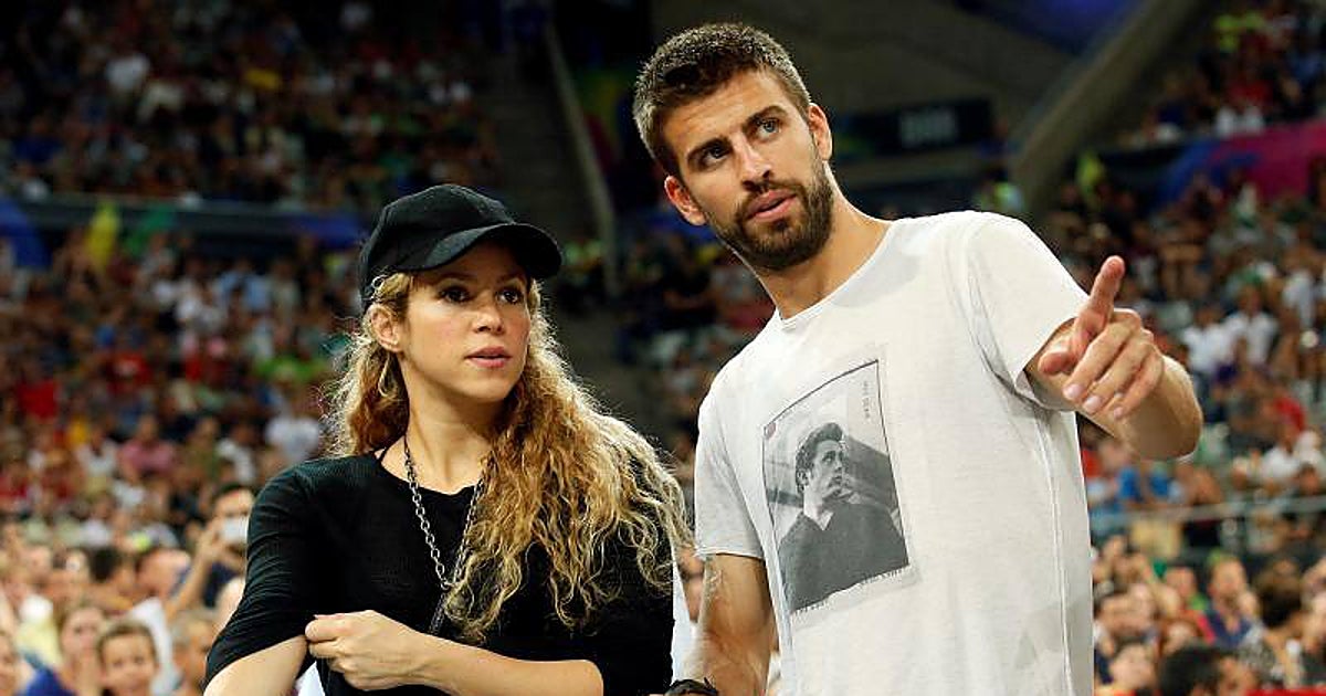 Eres de Shakira o de Piqué? Una encuesta desvela qué piensan los españoles sobre la ruptura de la pareja