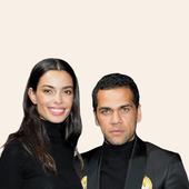 Joana Sanz confirma su ruptura con Dani Alves a través de una desgarradora carta: «Lo amo y lo amaré siempre»