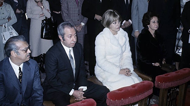 Bosa Laura Valenzuela y José Luis Dibildos