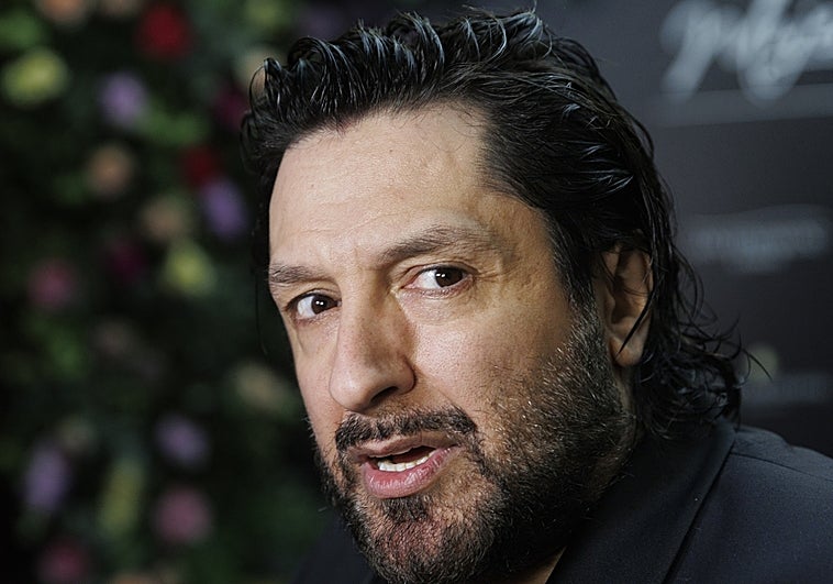 El abogado de Rafael Amargo: «Hace unas semanas buscaron un cadáver en su casa»