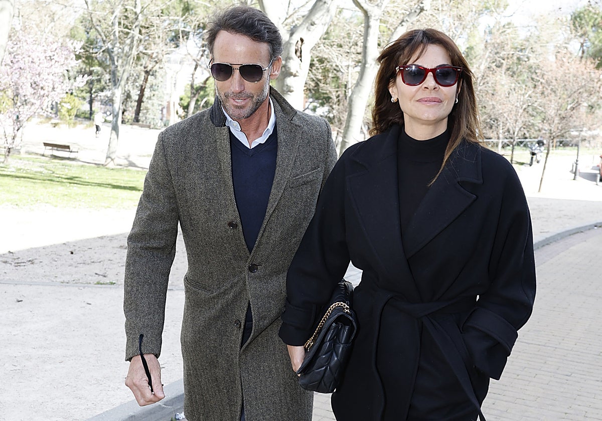 Álvaro Muñoz Escassi y Maria José Suárez