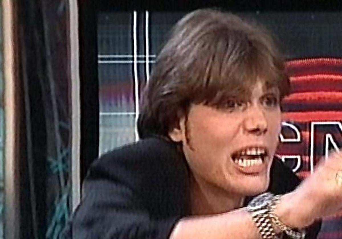 Carlos Navarro, «El Yoyas», foto de archivo