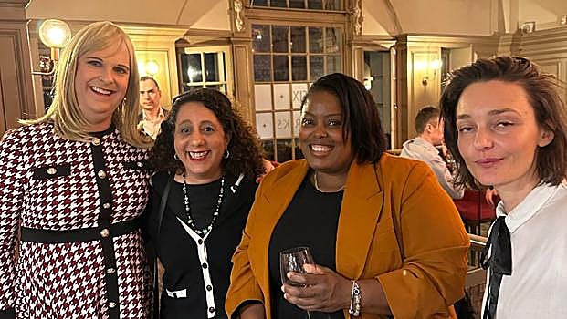 Publicación compartida en la cuenta de LinkedIn de Pips