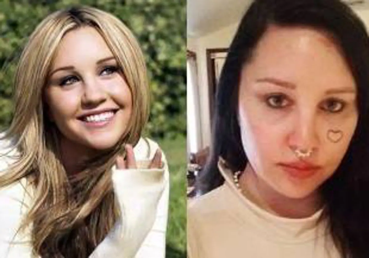 Amanda Bynes, ingresada de urgencia en un psiquiátrico tras aparecer desnuda  y desorientada por la calle