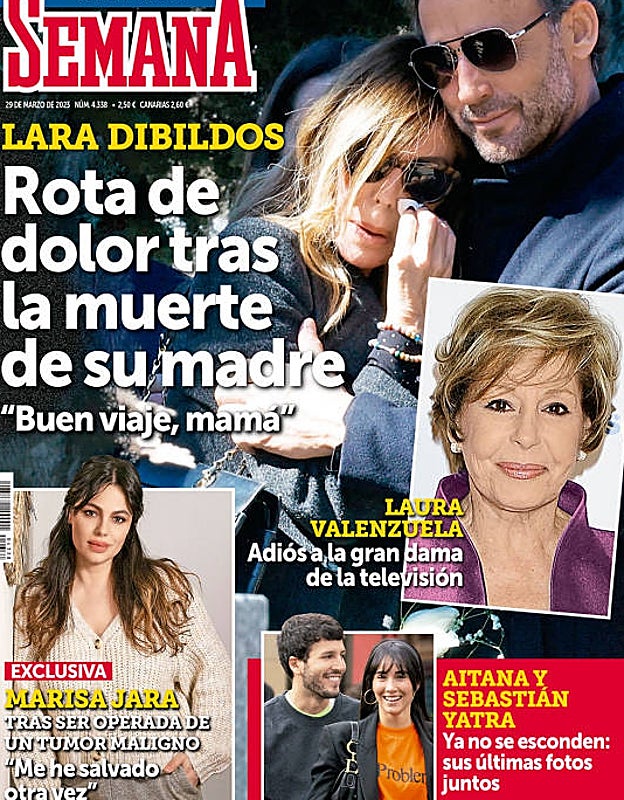 La entrevista más personal de Isabel Pantoja: las revistas de la semana