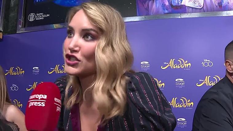 Alba Carrillo desvela la sorprendente decisión de Jorge Pérez y Alicia Peña