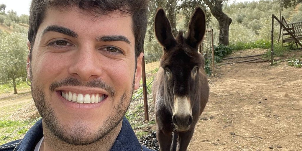 «Tembladilla es hija de mi burra de la infancia»