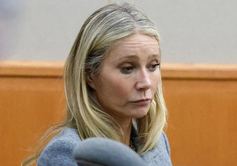Gwyneth Paltrow en el juicio por el incidente en la nieve