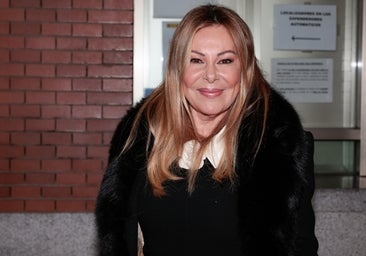 Los planes de Ana Obregón tras convertirse en madre por gestación subrogada