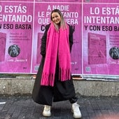 Luna Javierre: «He sufrido muchas decepciones a lo largo de mi vida, pero me han hecho aprender»