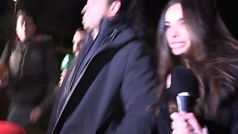 Bruno Brasil no desvela si Dani Alves está al tanto del deseo de Joana Sanz de abandonar las redes