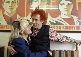 El rey del punk Johnny Rotten, destrozado por la muerte de su esposa tras 45 años casados: «No puedo vivir sin ella, no tiene sentido»