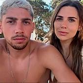 Mina Bonino se pronuncia tras el puñetazo de Valverde a Baena: «¿Tengo que salir yo?»