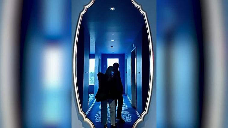 Nuria Roca se va de escapada con su marido Juan del Val y sus amigos a Nueva York