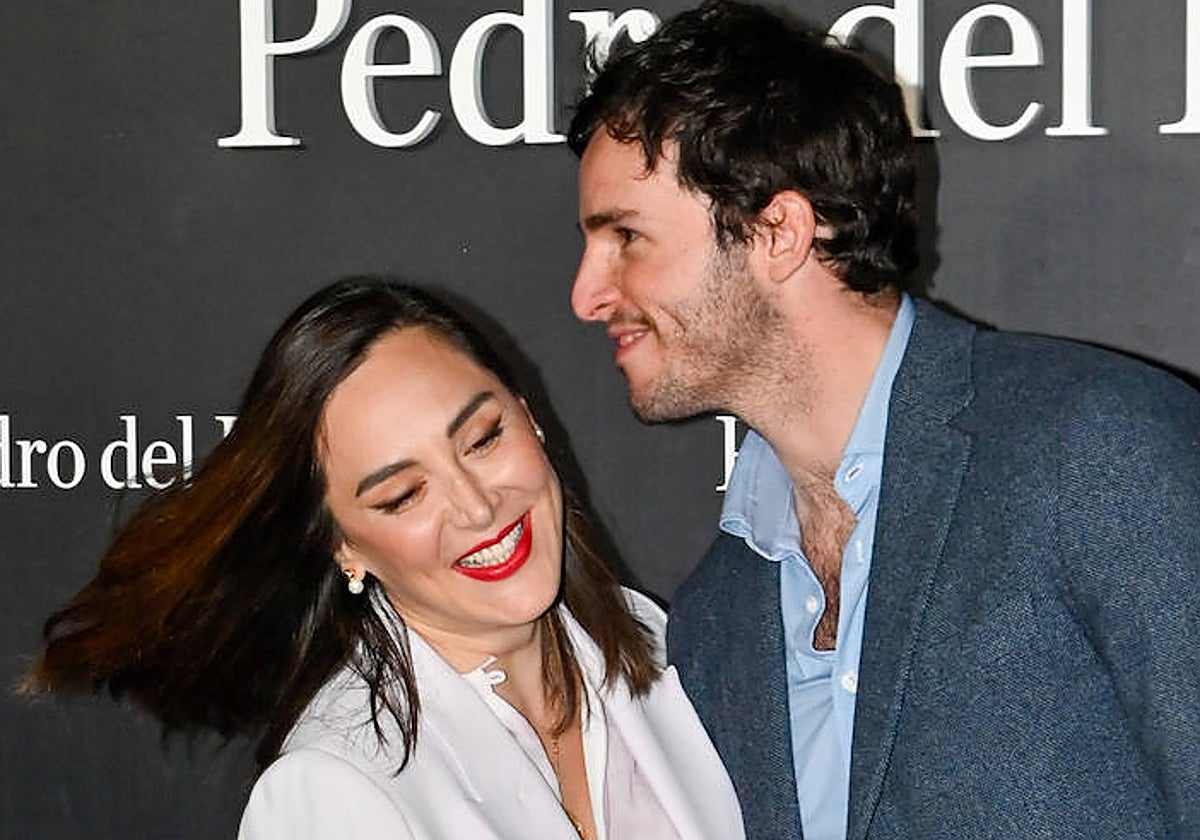 Tamara Falcó e íñigo Onieva