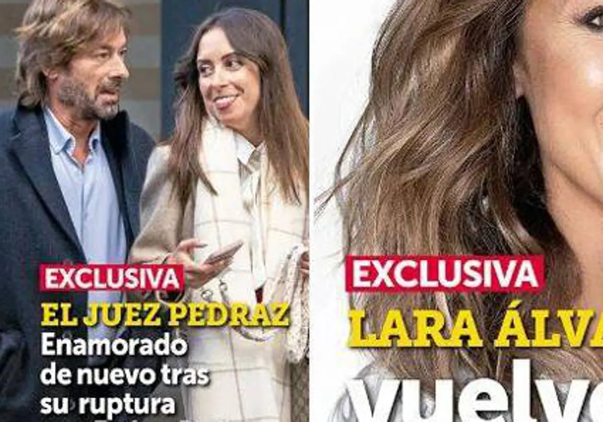 El Juez Pedraz, Padre A Los 64 Años Junto A Su Nueva Novia