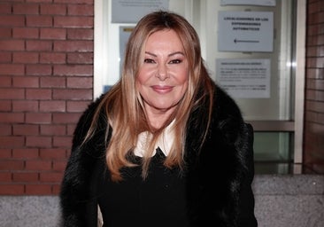 Ana Obregón pasea por primera vez junto a su nieta en Miami