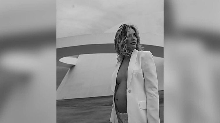 ¡Jordi Cruz y Rebecca Lima van a ser padres!