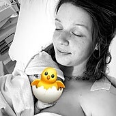 Las primeras palabras de Zayra Gutiérrez tras convertirse en madre