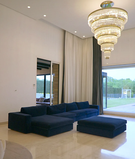 Imagen secundaria 2 - IDentro de la casa de Cristiano Ronaldo