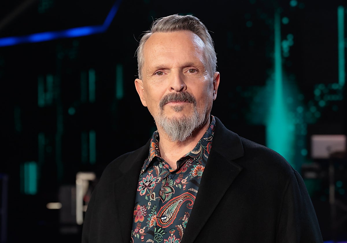 Miguel Bosé