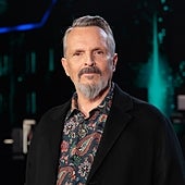 Miguel Bosé reconoce que sufre sinestesia