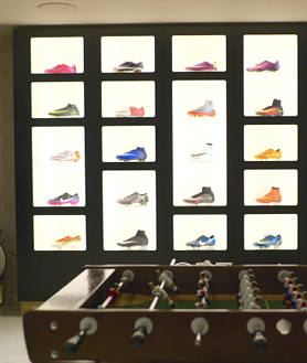 Imagen secundaria 2 - Dentro de la casa de Cristiano Ronaldo