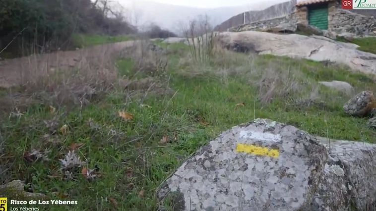 En funcionamiento la nueva app de la Red de Senderos de Diputación de Toledo