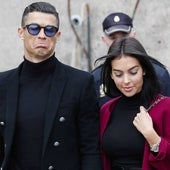 Las pruebas que demuestran que Cristiano y Georgina atraviesan su peor crisis