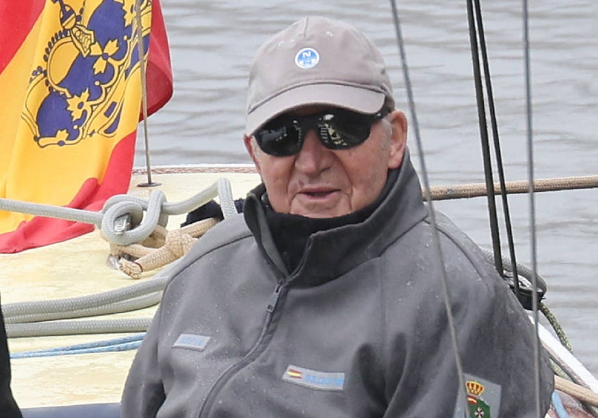 El Rey Don Juan Carlos