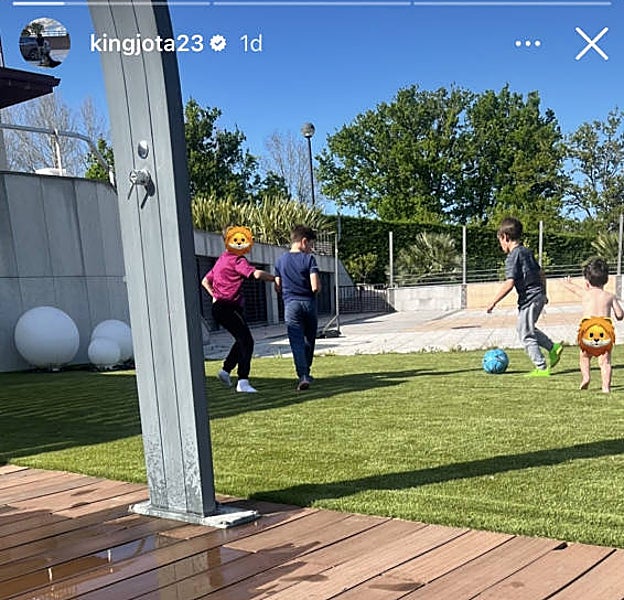 Jota Peleteiro afianza su relación con Miriam Gurutze: el paso definitivo