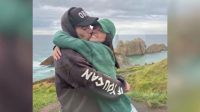 Así ha sido el último viaje romántico de Laura Escanes y Álvaro de Luna