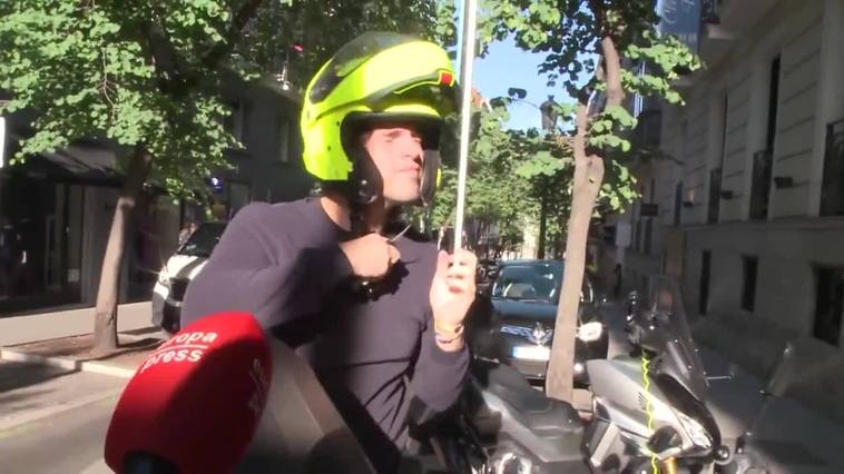 Íñigo Onieva quiere dejar en la intimidad los regalos de la pedida de mano