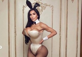 Muere la doble de Kim Kardashian tras someterse a una nueva operación estética