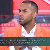 Yulen Pereira: «Nunca le he sido infiel a Anabel Pantoja»