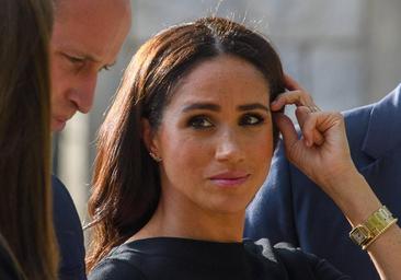 La foto que Meghan Markle no quería que saliera a la luz