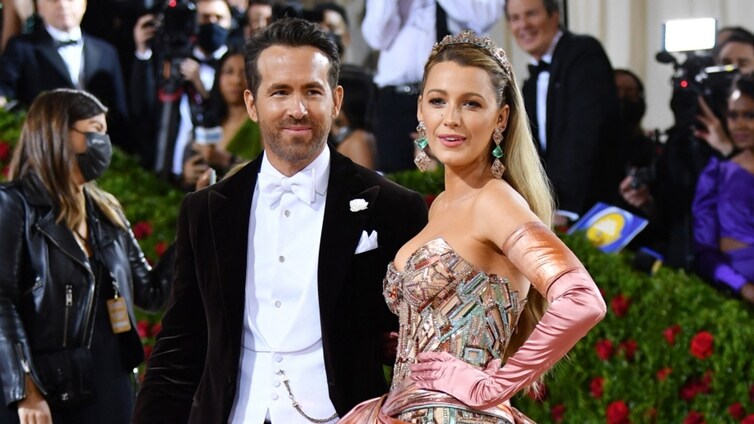 Blake Lively y Ryan Reynolds, entre las parejas más poderosas de Hollywood: su patrimonio en cifras