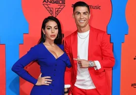 Cristiano Ronaldo se pronuncia por primera vez tras los rumores de crisis con Georgina