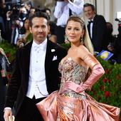 Blake Lively y Ryan Reynolds, entre las parejas más poderosas de Hollywood: su patrimonio en cifras