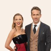 Blake Lively y Ryan Reynolds, entre las parejas más poderosas de Hollywood: su patrimonio en cifras