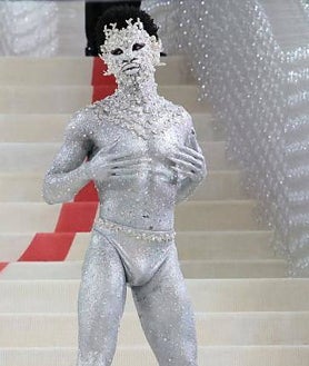 Imagen secundaria 2 - Jared Leto, en la parte superior, y Doja Cat y Lil Nas X por debajo