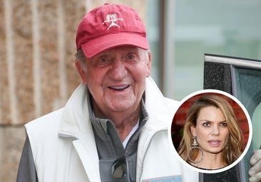 Alejandra Rojas no es hija del Rey Juan Carlos