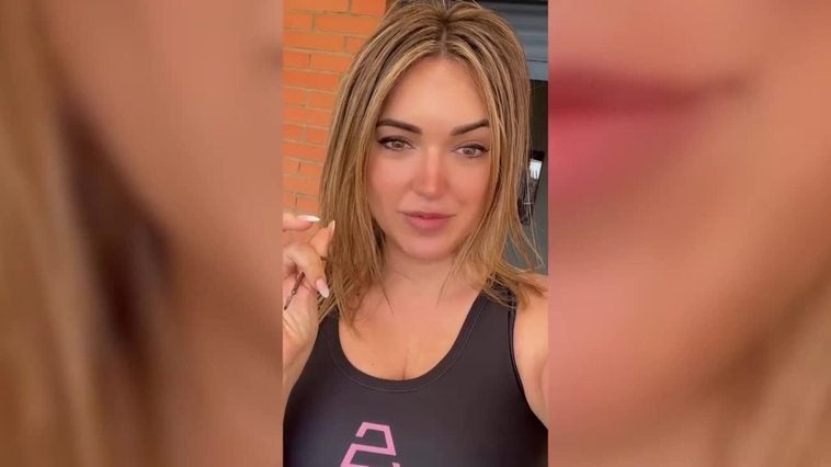 Marta Riesco, de vuelta a la rutina, arranca su 'Operación Buenorra'